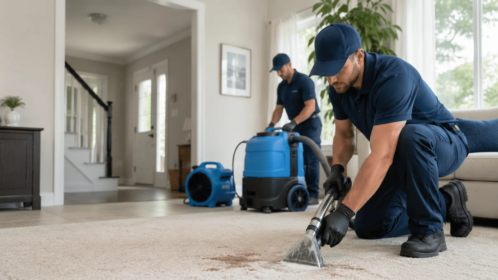 Pet Stain Carpet Cleaning in Bishop Hill, IL near me